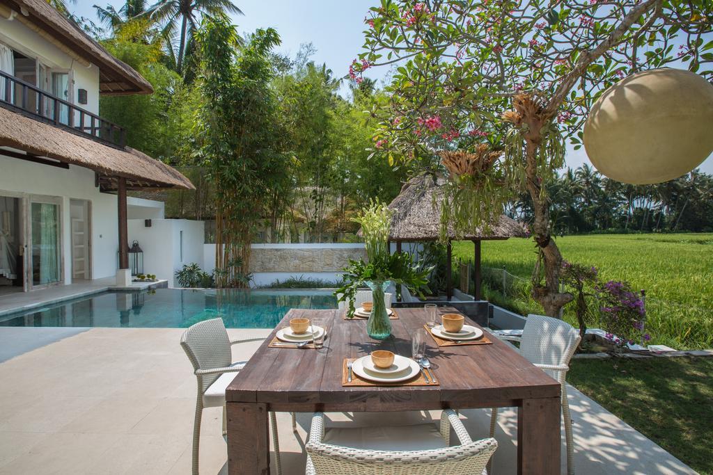 New Moon Villa Ubud  Exterior photo