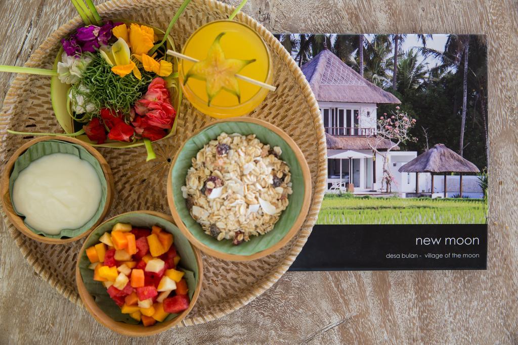 New Moon Villa Ubud  Exterior photo