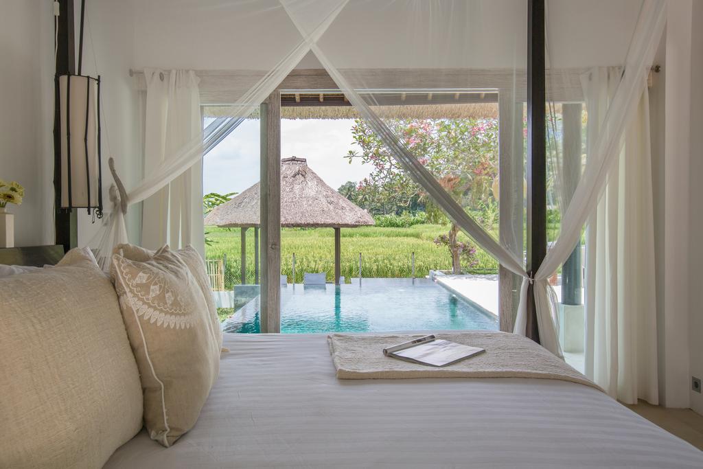 New Moon Villa Ubud  Exterior photo
