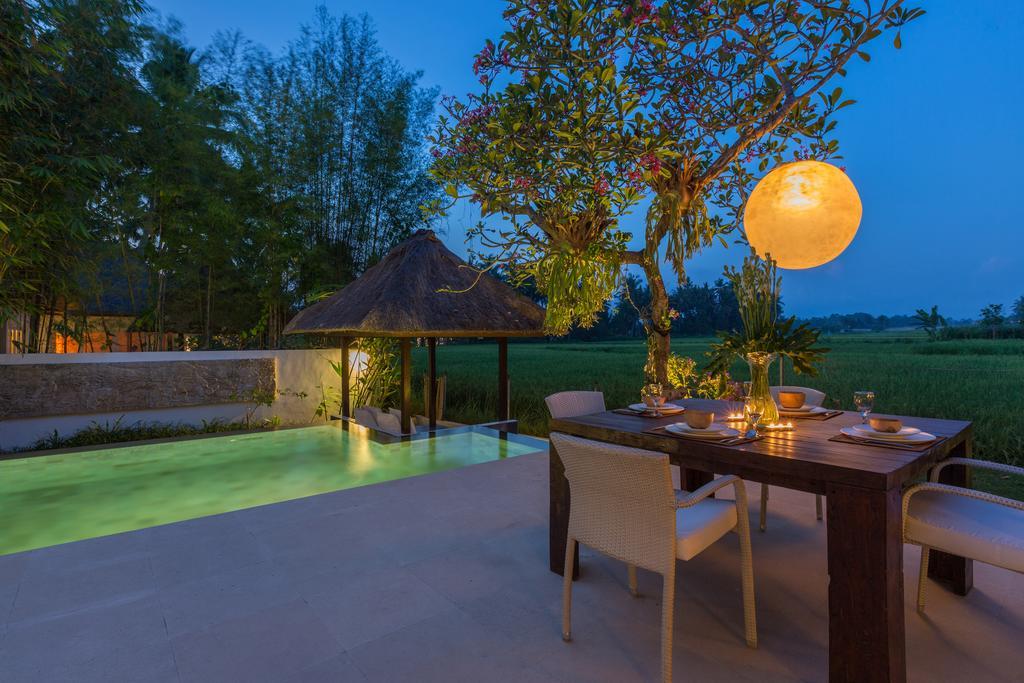 New Moon Villa Ubud  Exterior photo