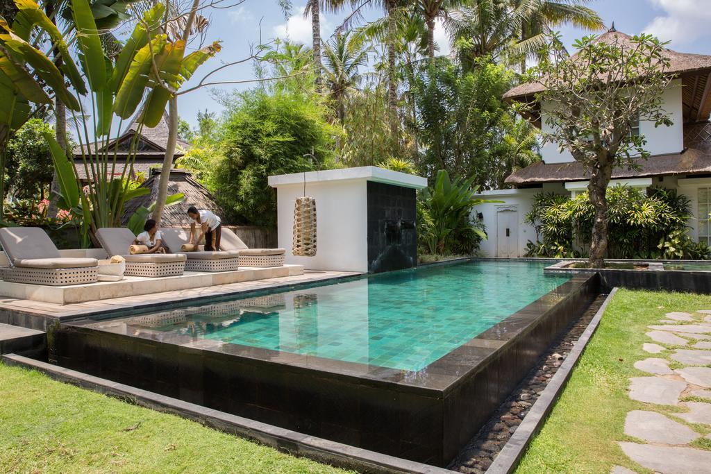 New Moon Villa Ubud  Exterior photo