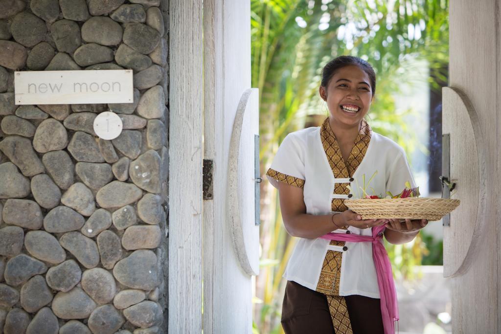 New Moon Villa Ubud  Exterior photo